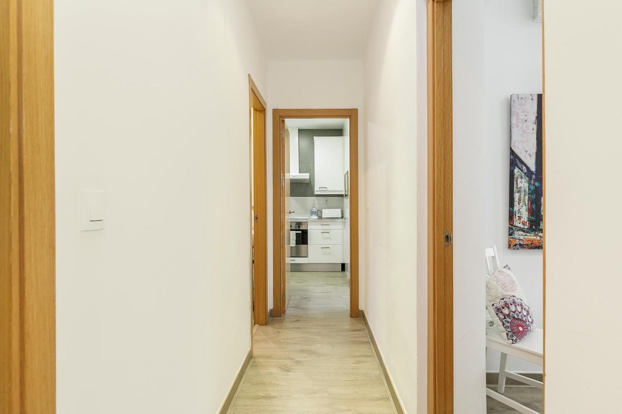 Апартаменты Piso Taracea Гранада Экстерьер фото