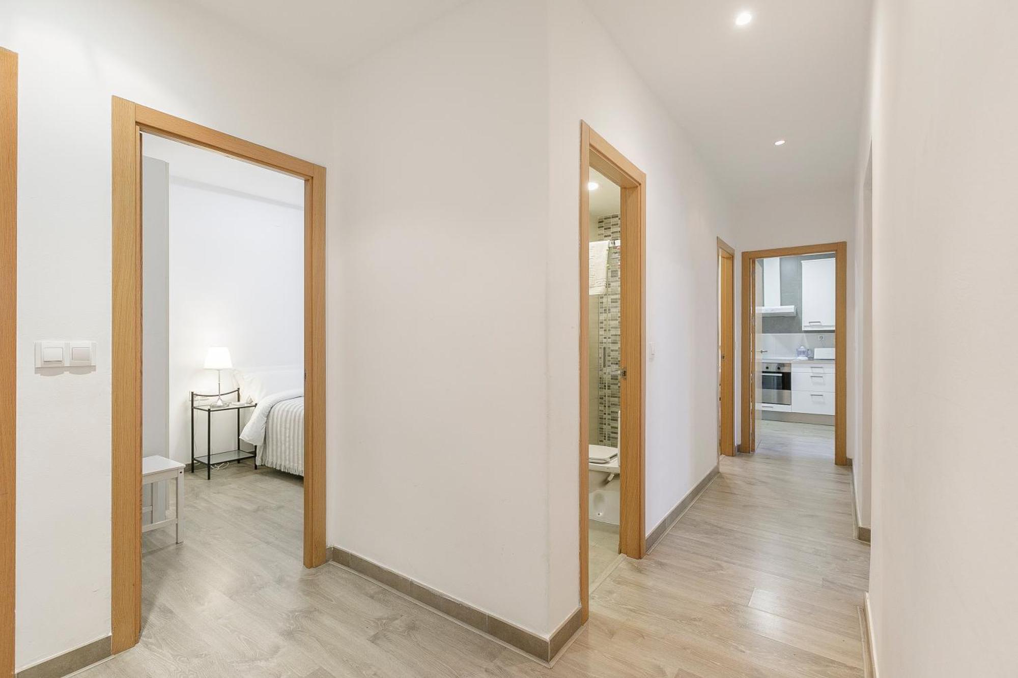 Апартаменты Piso Taracea Гранада Экстерьер фото